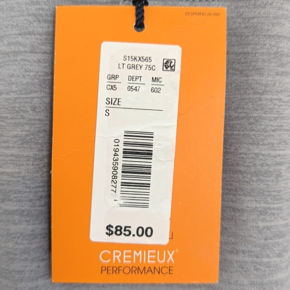 Men's Performance Polo - Picture 5 of 6